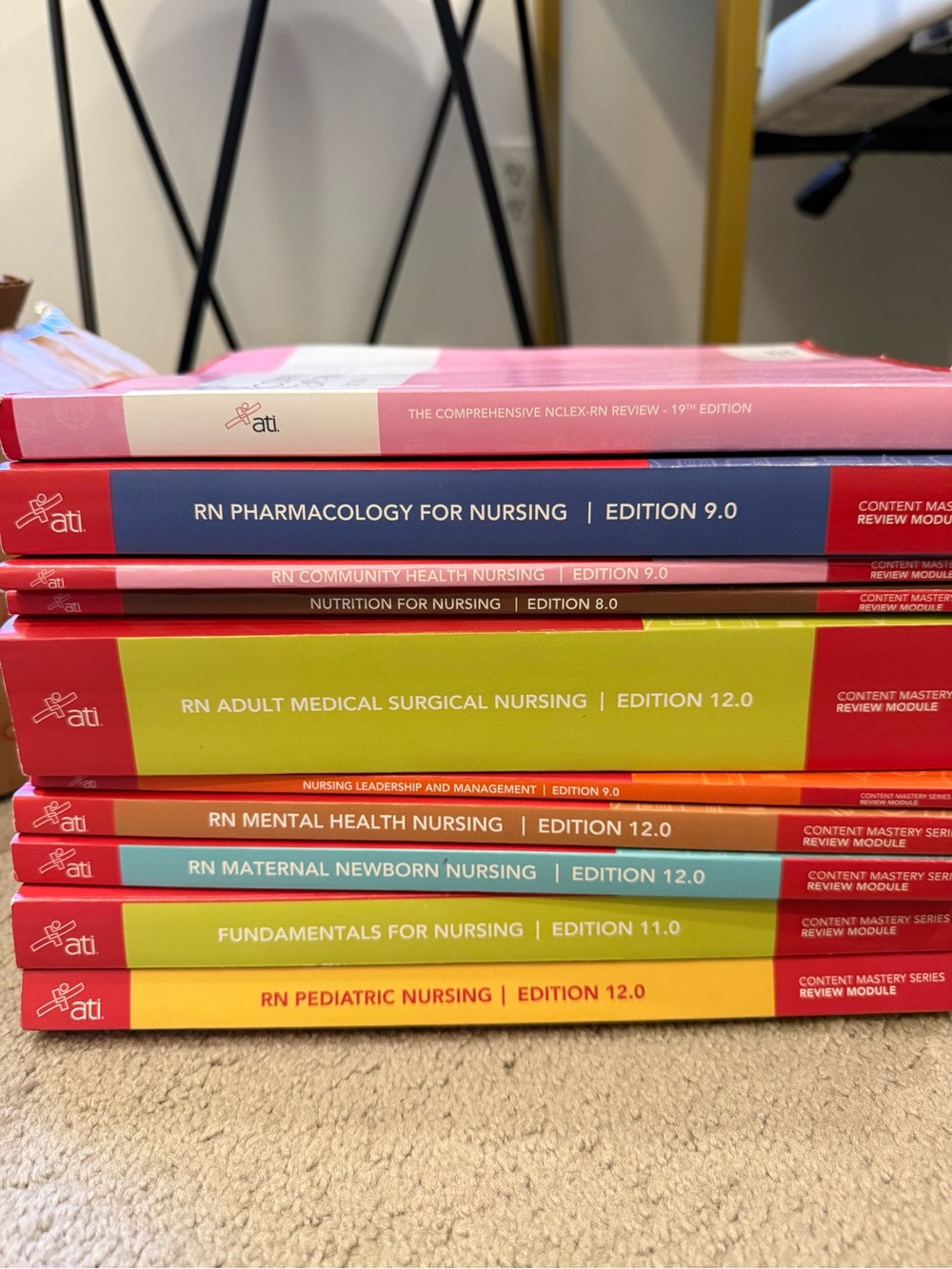ATI Nursing Education Series